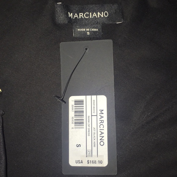 Marciano Imani Zip Dress - Picture 2 of 7